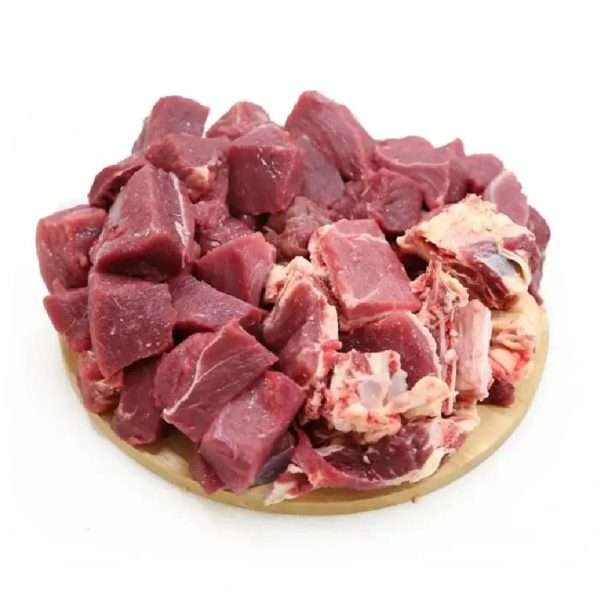 Local Beef Meat (Deshi Gorur Mangsho)(দেশী গরুর মাংস)(হাড় সহ)